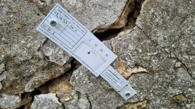 Expertise fissures Reuilly