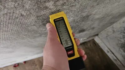 Expertise humidité Saint-Marcel